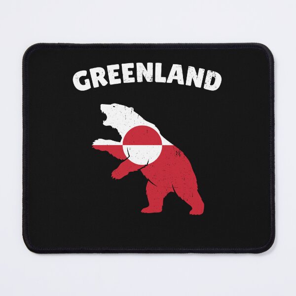 Item preview, Greenland designed and sold by zoljo.