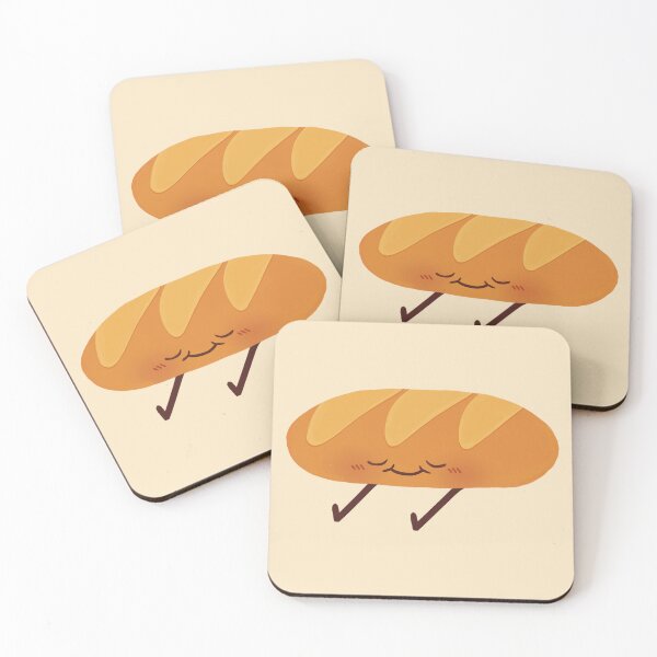 Item preview, Sleepy Baguette designed and sold by Asutip.