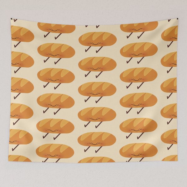 Item preview, Sleepy Baguette designed and sold by Asutip.