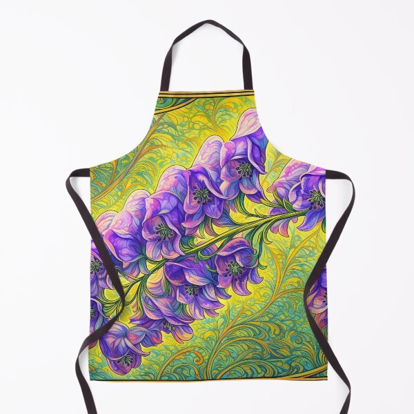 Item preview, Floral Burst in Vibrant Patterns designed and sold by cuprum.