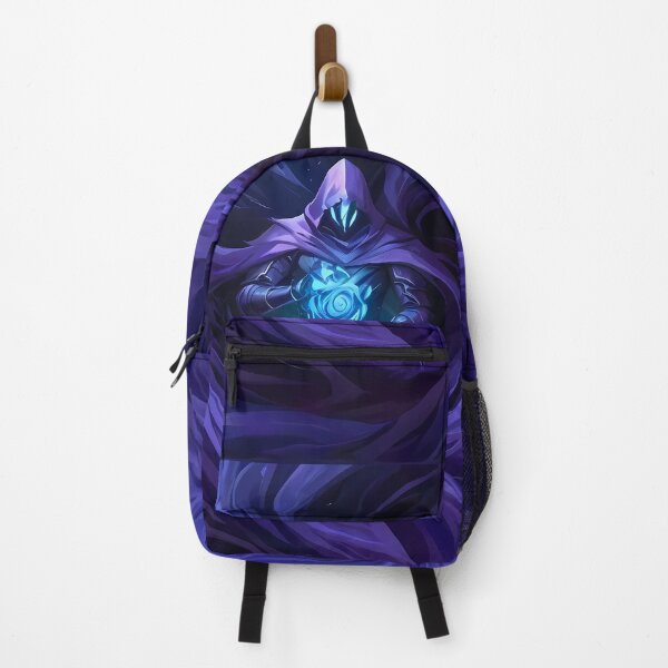 Item preview, Omen Valorant Paranoia Shadow Stealth Magic Fanart designed and sold by 2112Shop.