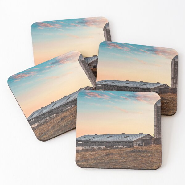 Item preview, Daybreak On The Farm designed and sold by Jim Love.