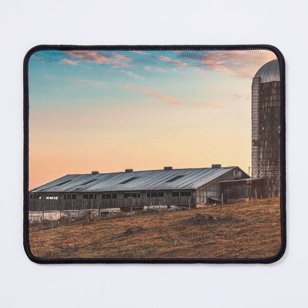 Item preview, Daybreak On The Farm designed and sold by Jim Love.