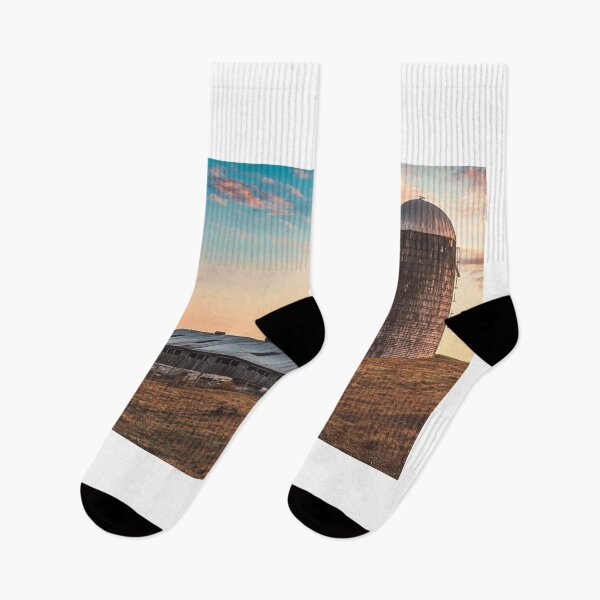 Item preview, Daybreak On The Farm designed and sold by Jim Love.