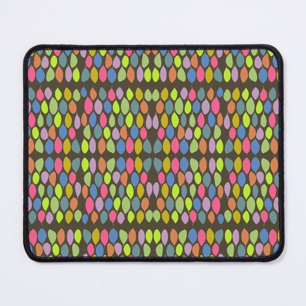 Item preview, Mini Plane Leaf Pattern designed and sold by vallisrowe.