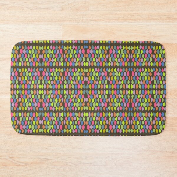 Item preview, Mini Plane Leaf Pattern designed and sold by vallisrowe.