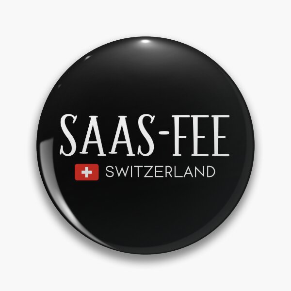 Item preview, Saas-Fee - Switzerland  designed and sold by StudioRedKoala.