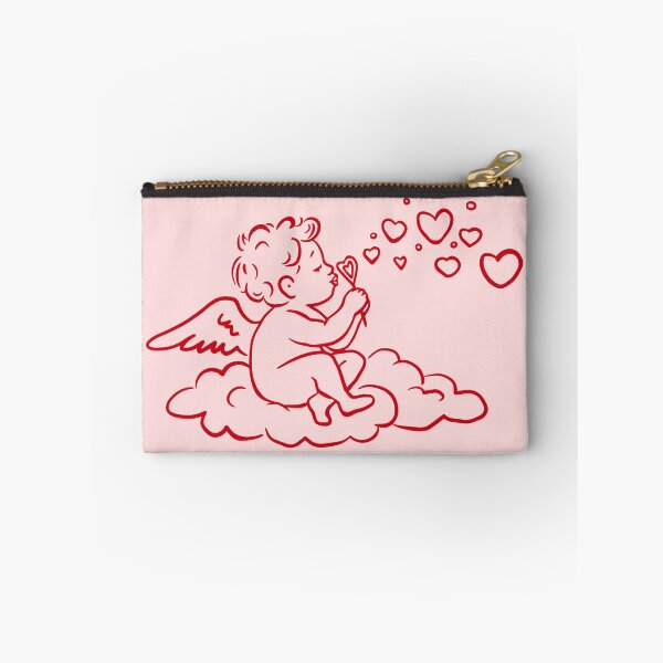 Item preview, Cupid Blowing Hearts designed and sold by Belen Paredes.
