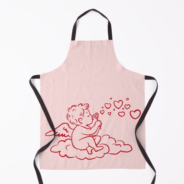 Item preview, Cupid Blowing Hearts designed and sold by Belen Paredes.