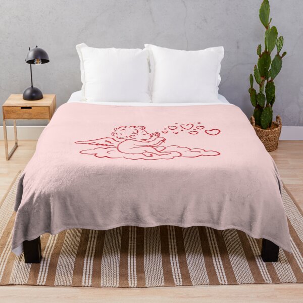 Item preview, Cupid Blowing Hearts designed and sold by Belen Paredes.