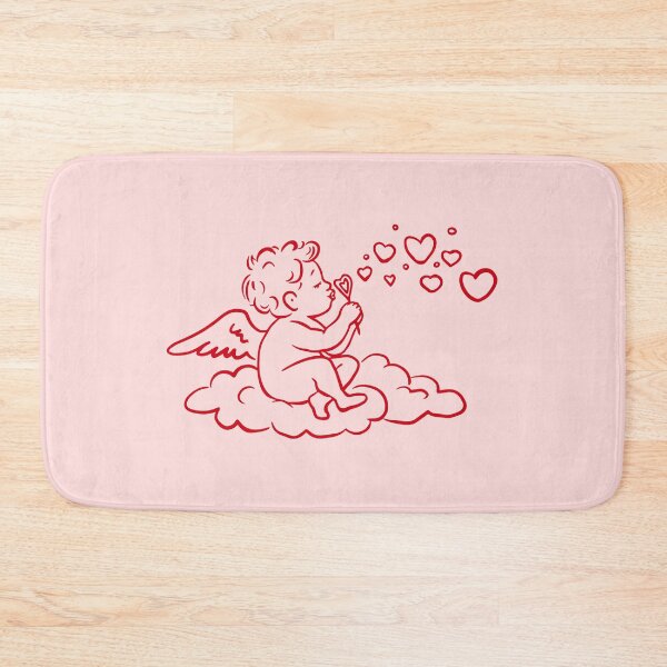 Item preview, Cupid Blowing Hearts designed and sold by Belen Paredes.