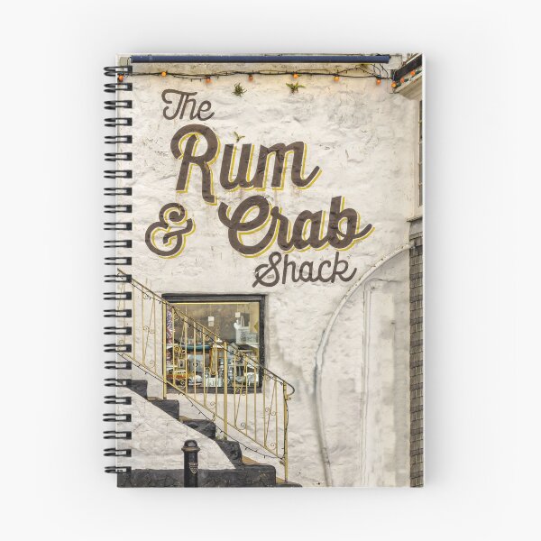 Item preview, Rum & Crab designed and sold by JEZ22.