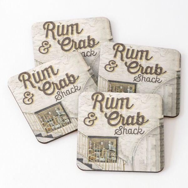 Item preview, Rum & Crab designed and sold by JEZ22.