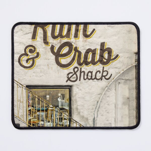 Item preview, Rum & Crab designed and sold by JEZ22.