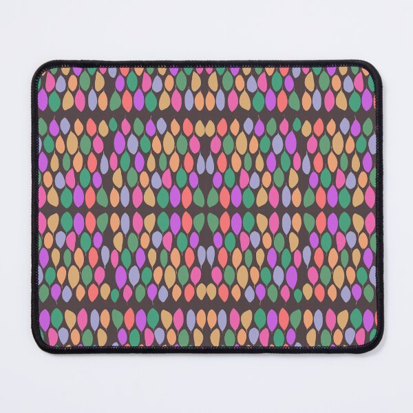 Item preview, Mini Plane Leaf Pattern designed and sold by vallisrowe.