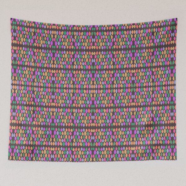 Item preview, Mini Plane Leaf Pattern designed and sold by vallisrowe.