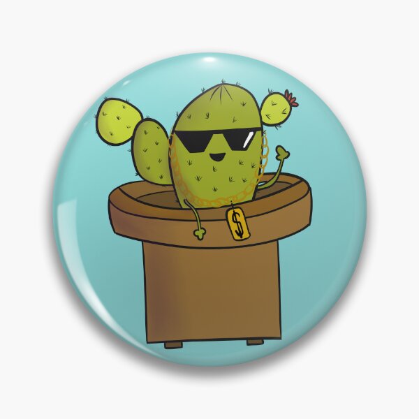 Item preview, Baby cactus designed and sold by Shenep Gifts.