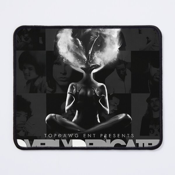 Item preview, Kendrick Lamar - Overly Dedicated Album 2010 designed and sold by Rokuzaki.
