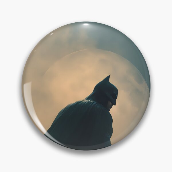 Item preview, Batman: Moonlight Shadow - Mystical Hero Art designed and sold by LoomisDreams.