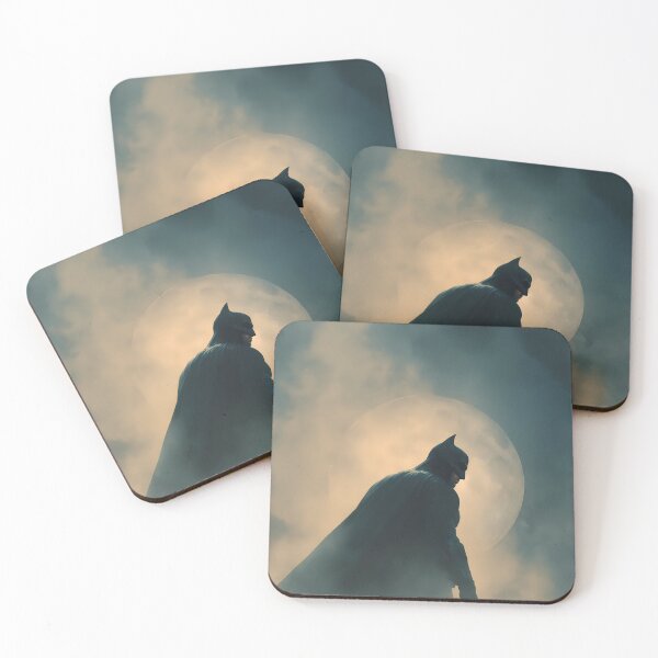 Item preview, Batman: Moonlight Shadow - Mystical Hero Art designed and sold by LoomisDreams.