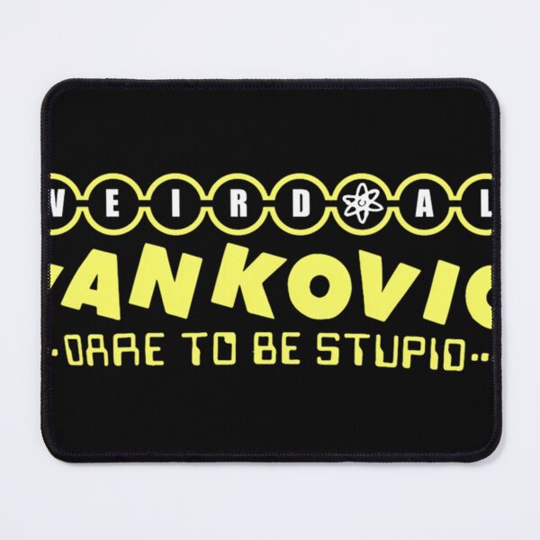 Item preview, Weird Al Arts Yankovic - Dare To Be Stupid designed and sold by Rokuzaki.