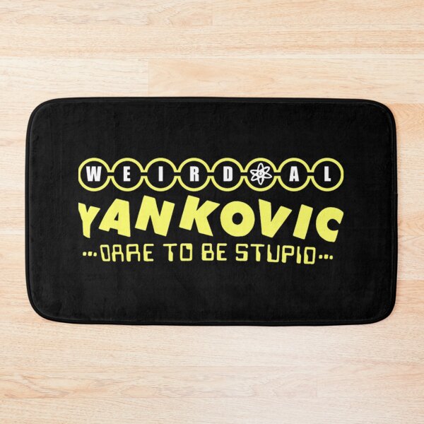 Item preview,  Weird Al Arts Yankovic - Dare To Be Stupid designed and sold by Rokuzaki.