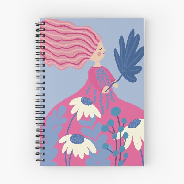 Item preview, Woman in Color - Flow designed and sold by Studio Cinnamon.