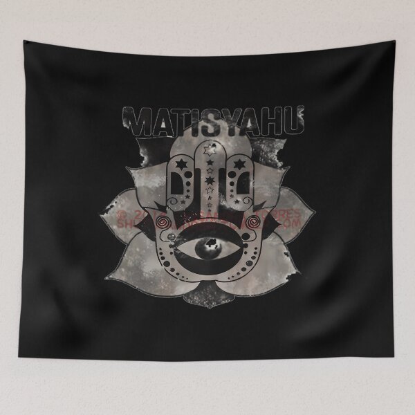 Item preview, American Reggae Singer Matisyahu designed and sold by Ivanmatrix.