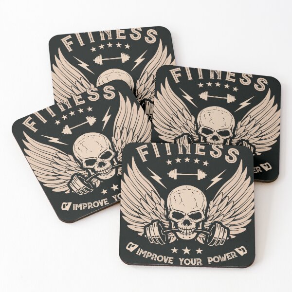 Item preview, Fitness- Improve your power designed and sold by PUWE.