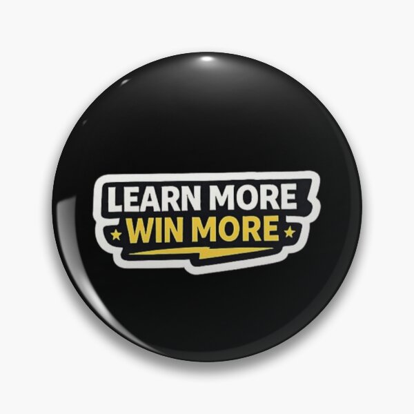 Item preview, Learn More Win – Smart Learning Motivation Typography Design designed and sold by Amr Darwish Graphic designer.