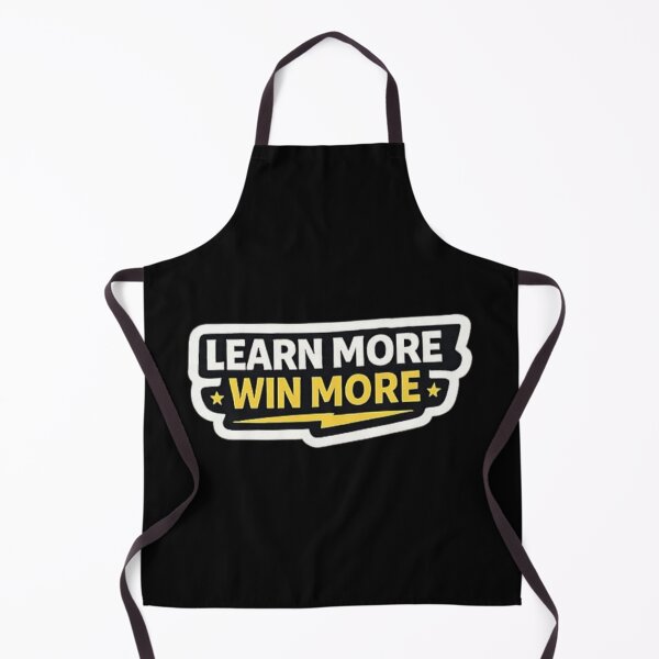 Item preview, Learn More Win – Smart Learning Motivation Typography Design designed and sold by Amr Darwish Graphic designer.