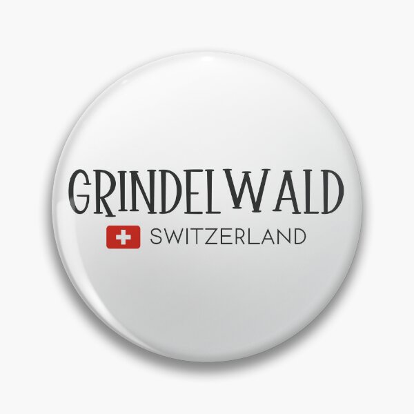 Item preview, Grindelwald - Switzerland  designed and sold by StudioRedKoala.