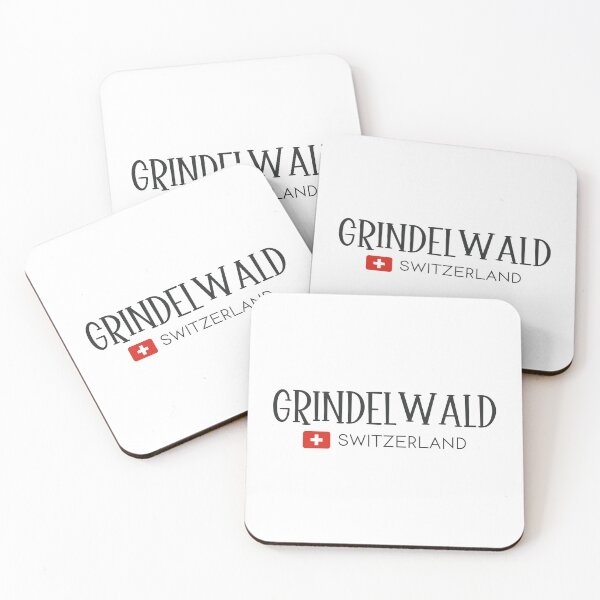 Item preview, Grindelwald - Switzerland  designed and sold by StudioRedKoala.