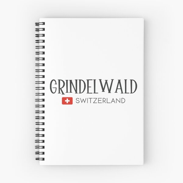 Item preview, Grindelwald - Switzerland  designed and sold by StudioRedKoala.