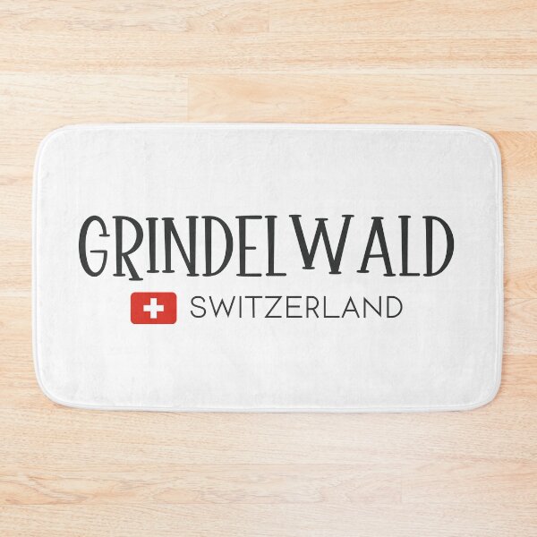 Item preview, Grindelwald - Switzerland  designed and sold by StudioRedKoala.