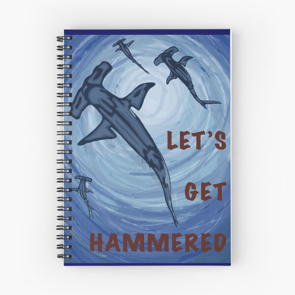 Item preview, Let's Get Hammered designed and sold by TheSmokedFish.