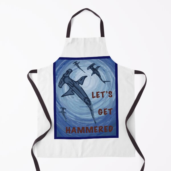 Item preview, Let's Get Hammered designed and sold by TheSmokedFish.