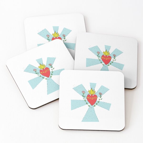 Item preview, sagrado coração de jesus * ota designed and sold by otacreative.