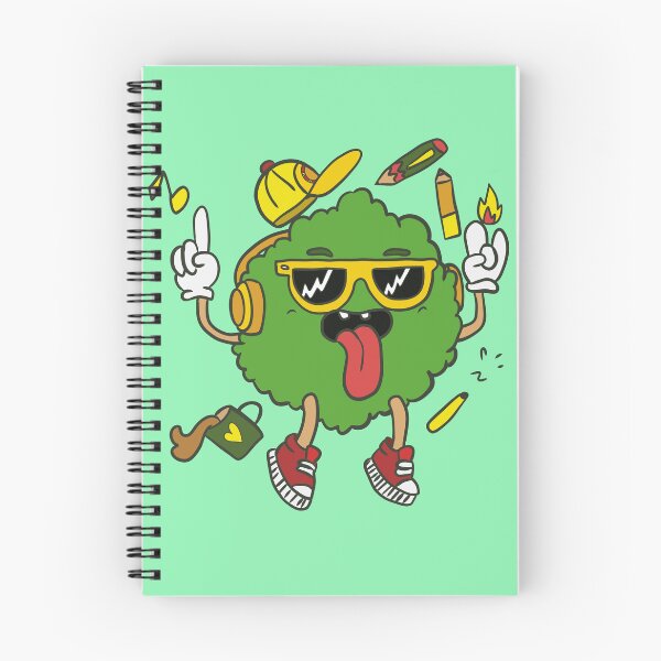 Item preview, Cute Little Weed designed and sold by Shenep Gifts.