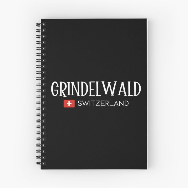 Item preview, Grindelwald - Switzerland  designed and sold by StudioRedKoala.