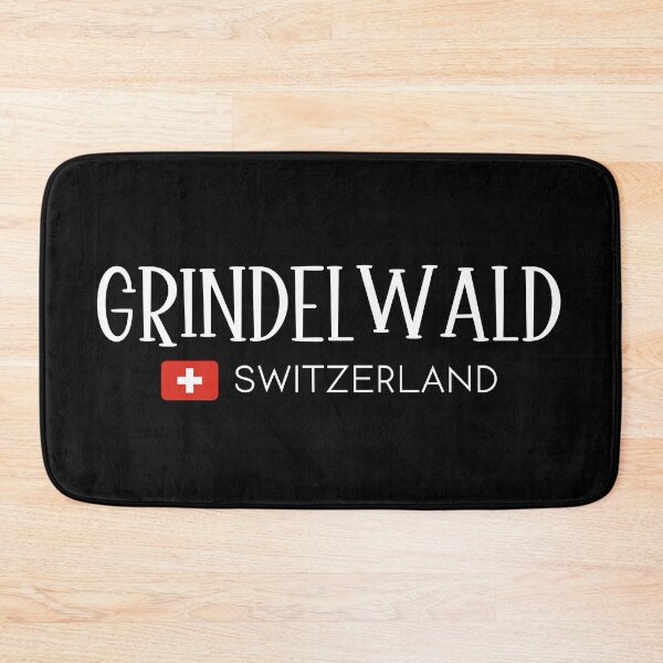 Item preview, Grindelwald - Switzerland  designed and sold by StudioRedKoala.