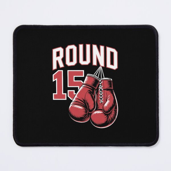Item preview, 15 Year Old Boxer Bday Party 15th Birthday Boxing Boy designed and sold by DigitaldeligArt.