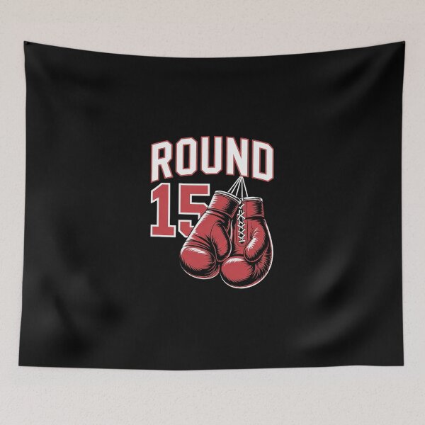 Item preview, 15 Year Old Boxer Bday Party 15th Birthday Boxing Boy designed and sold by DigitaldeligArt.