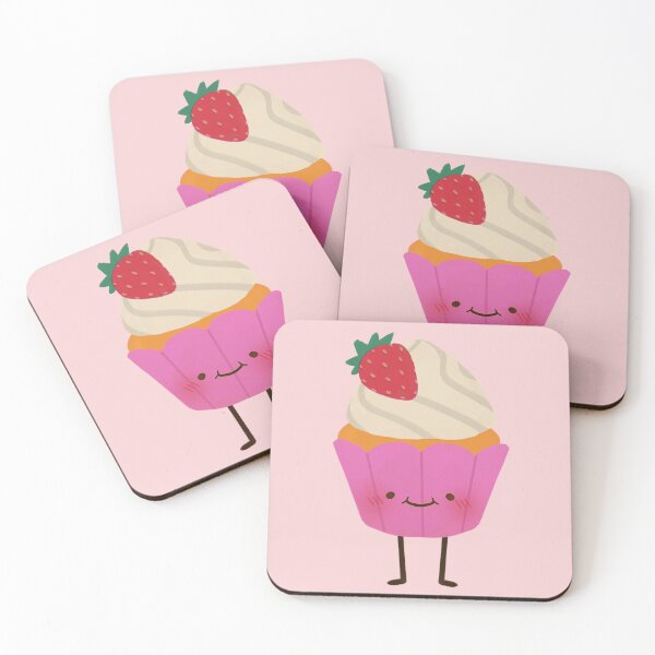 Item preview, Happy Cupcake designed and sold by Asutip.