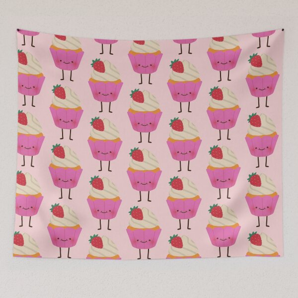 Item preview, Happy Cupcake designed and sold by Asutip.