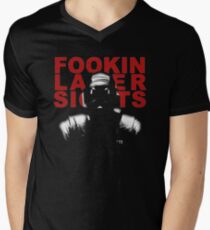 Untitled Men's V-Neck T-Shirt