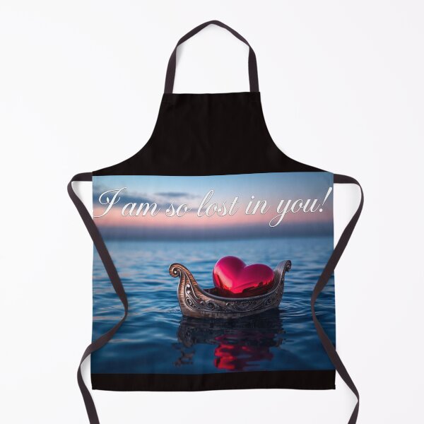 Item preview, I am so lost in you! designed and sold by MariaTheExpert.