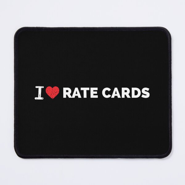 Item preview, Set Life / I Heart Rate Cards designed and sold by eldram.