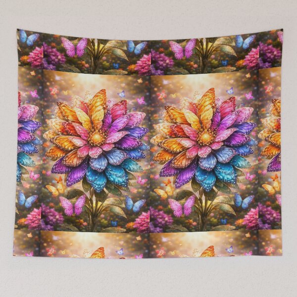 Item preview, Butterflower 2 designed and sold by Talesfreecs1990.