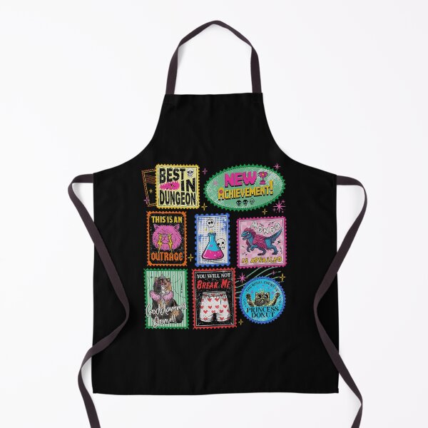 Item preview, Dungeon Crawler Carl designed and sold by Tibia-4Ever.